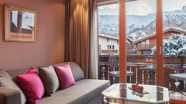 Hotel Eden Wellness Zermatt Cameră foto