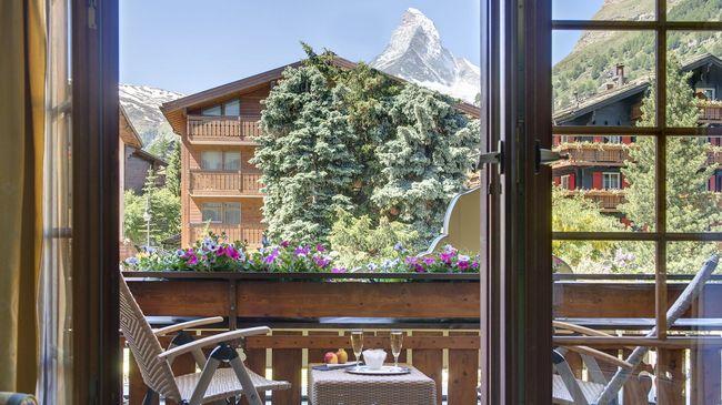 Hotel Eden Wellness Zermatt Cameră foto